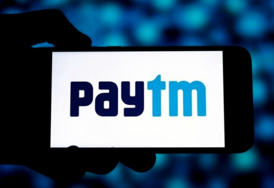 what is paytm